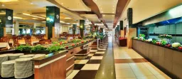 HEDEF RESORT-SPA Restaurants