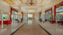 HEDEF RESORT-SPA Lobby