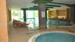 HEDEF RESORT-SPA Pools & Beach