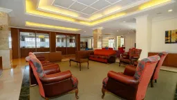 HEDEF RESORT-SPA Lobby