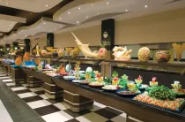 HEDEF RESORT-SPA Restaurants