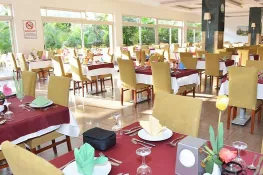 HEDEF RESORT-SPA Restaurants