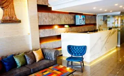 HELEN HOTEL Lobby
