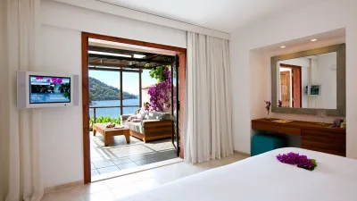 HILLSIDE BEACH CLUB Rooms