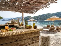 HILLSIDE BEACH CLUB Bars