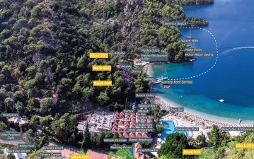 HILLSIDE BEACH CLUB