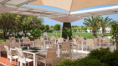 HILTON DALAMAN SARIGERME RESORT AND SPA Restaurants