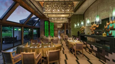 HILTON DALAMAN SARIGERME RESORT AND SPA Restaurants