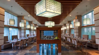 HILTON DALAMAN SARIGERME RESORT AND SPA Restaurants