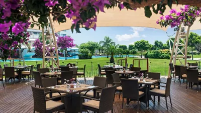 HILTON DALAMAN SARIGERME RESORT AND SPA Restaurants