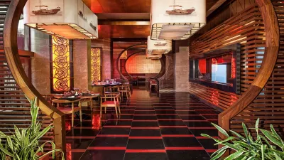 HILTON DALAMAN SARIGERME RESORT AND SPA Restaurants