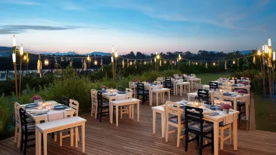 HILTON DALAMAN SARIGERME RESORT AND SPA Restaurants