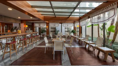 HILTON DALAMAN SARIGERME RESORT AND SPA Bars