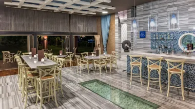 HILTON DALAMAN SARIGERME RESORT AND SPA Bars