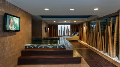 HILTON DALAMAN SARIGERME RESORT AND SPA Spa