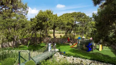 HILTON DALAMAN SARIGERME RESORT AND SPA Mini Club