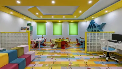 HILTON DALAMAN SARIGERME RESORT AND SPA Mini Club