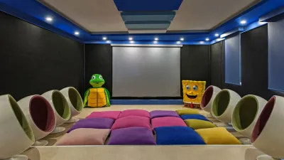 HILTON DALAMAN SARIGERME RESORT AND SPA Mini Club