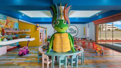 HILTON DALAMAN SARIGERME RESORT AND SPA Mini Club