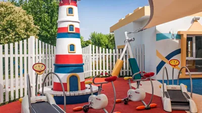 HILTON DALAMAN SARIGERME RESORT AND SPA Mini Club