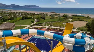 HILTON DALAMAN SARIGERME RESORT AND SPA Activities