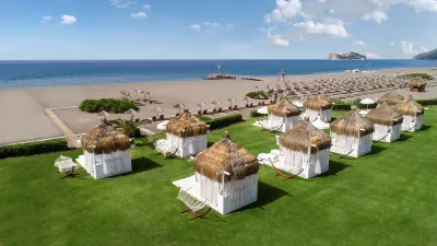 HILTON DALAMAN SARIGERME RESORT AND SPA Pools & Beach