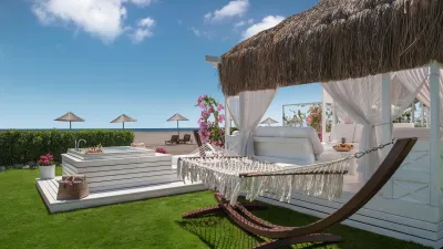 HILTON DALAMAN SARIGERME RESORT AND SPA Pools & Beach