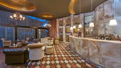 HILTON DALAMAN SARIGERME RESORT AND SPA Bars