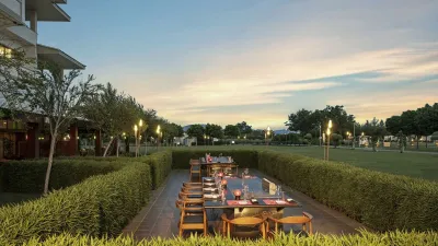 HILTON DALAMAN SARIGERME RESORT AND SPA Restaurants
