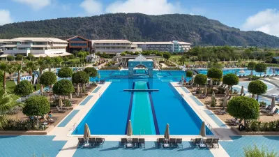 HILTON DALAMAN SARIGERME RESORT AND SPA Pools & Beach