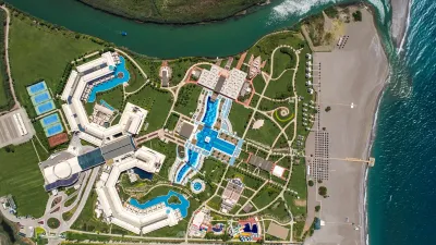 HILTON DALAMAN SARIGERME RESORT AND SPA General Images