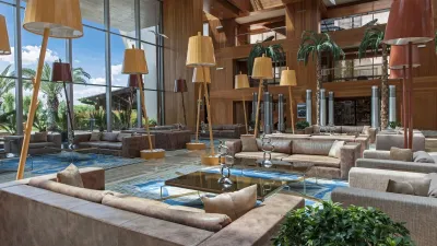HILTON DALAMAN SARIGERME RESORT AND SPA Lobby