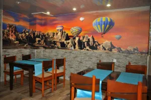 HIMEROS BEACH HOTEL Restaurants