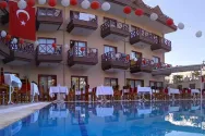 HIMEROS BEACH HOTEL General Images