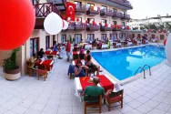 HIMEROS BEACH HOTEL General Images