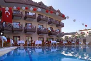 HIMEROS BEACH HOTEL Restaurants