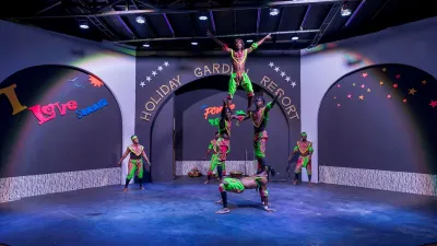 HOLIDAY GARDEN RESORT Activities