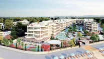 HOLIDAY INN RESORT BODRUM WEST BEACH General Images