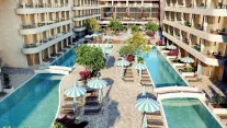 HOLIDAY INN RESORT BODRUM WEST BEACH Pools & Beach