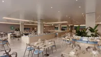 HOLIDAY INN RESORT BODRUM WEST BEACH Restaurants