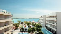 HOLIDAY INN RESORT BODRUM WEST BEACH Pools & Beach