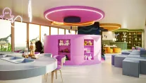 HOLIDAY INN RESORT BODRUM WEST BEACH Mini Club