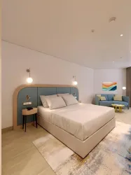 HOLIDAY INN RESORT BODRUM WEST BEACH Rooms