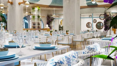 HOLIDAY INN RESORT BODRUM Restaurants