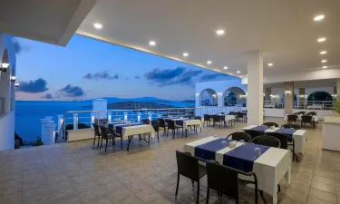 HOLIDAY INN RESORT BODRUM Restaurants
