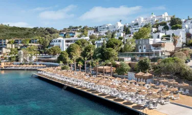 HOLIDAY INN RESORT BODRUM Pools & Beach