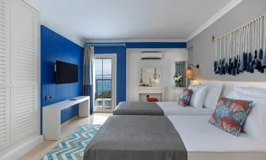 HOLIDAY INN RESORT BODRUM Rooms