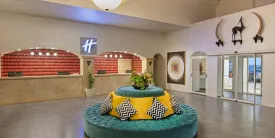 HOLIDAY INN RESORT BODRUM Lobby