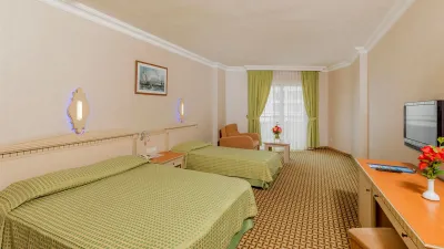 HOLIDAY PARK RESORT Rooms