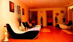 HOLIDAY PARK RESORT Spa